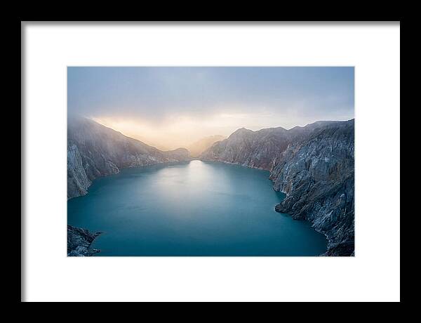 Volcanic Caldera Serenity