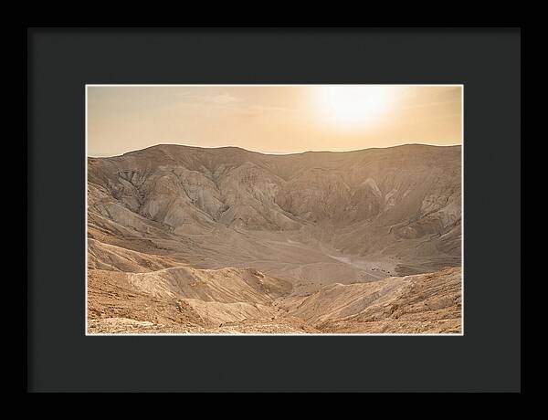 Volcanic Crater Rim