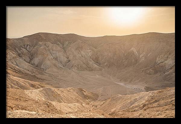 Volcanic Crater Rim