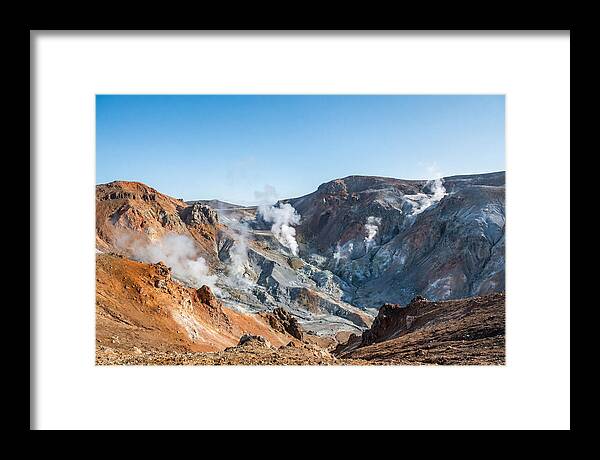 Volcanic Crater Serenity