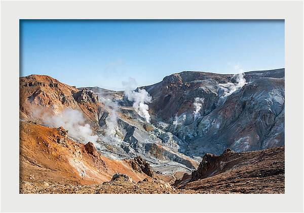 Volcanic Crater Serenity