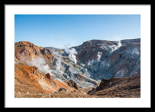 Volcanic Crater Serenity