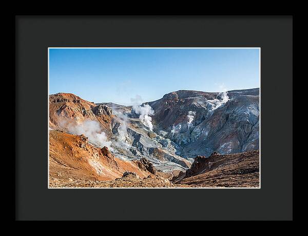 Volcanic Crater Serenity