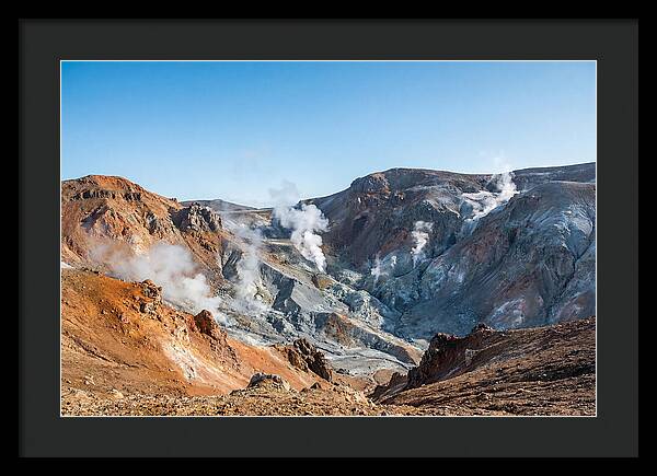 Volcanic Crater Serenity