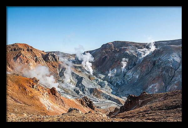 Volcanic Crater Serenity