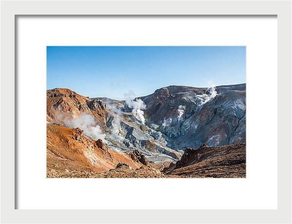 Volcanic Crater Serenity