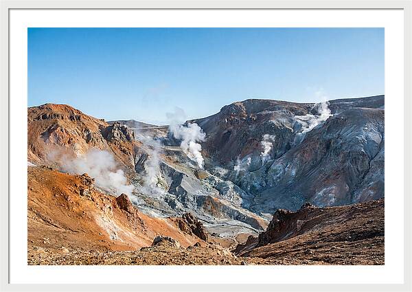 Volcanic Crater Serenity