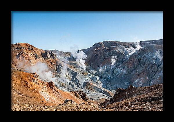 Volcanic Crater Serenity