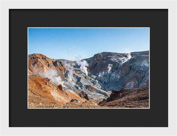 Volcanic Crater Serenity