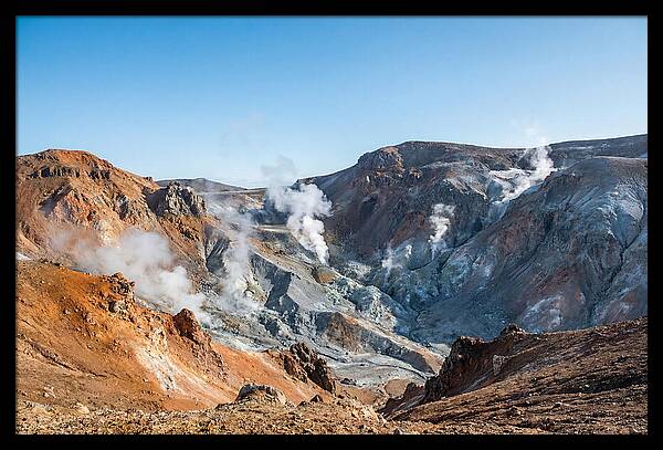 Volcanic Crater Serenity