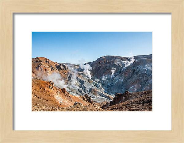 Volcanic Crater Serenity
