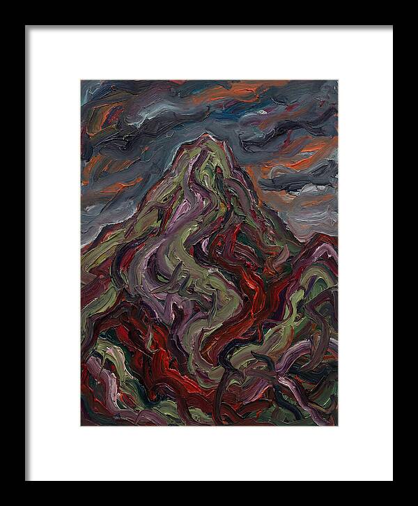 Volcanic Fury Unleashed