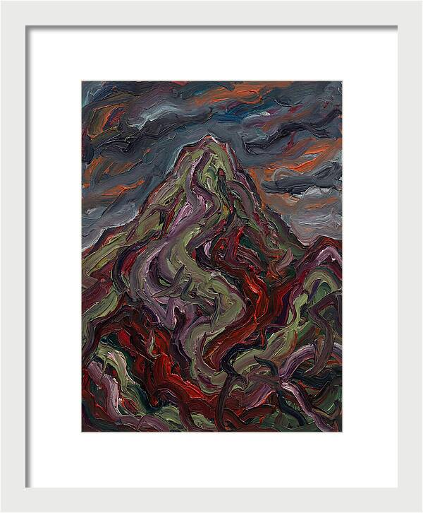 Volcanic Fury Unleashed