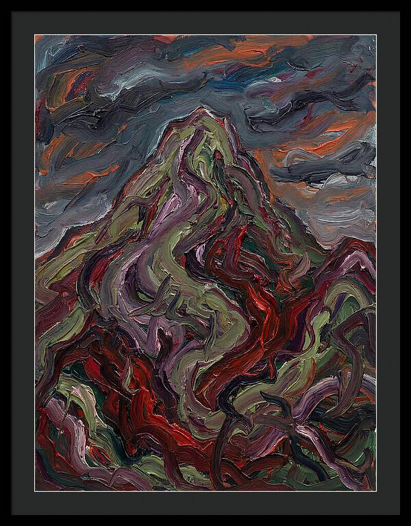 Volcanic Fury Unleashed