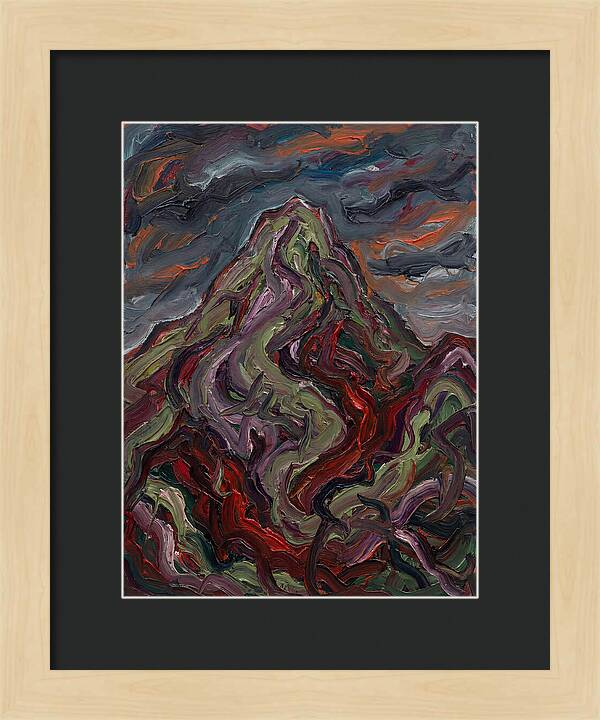 Volcanic Fury Unleashed