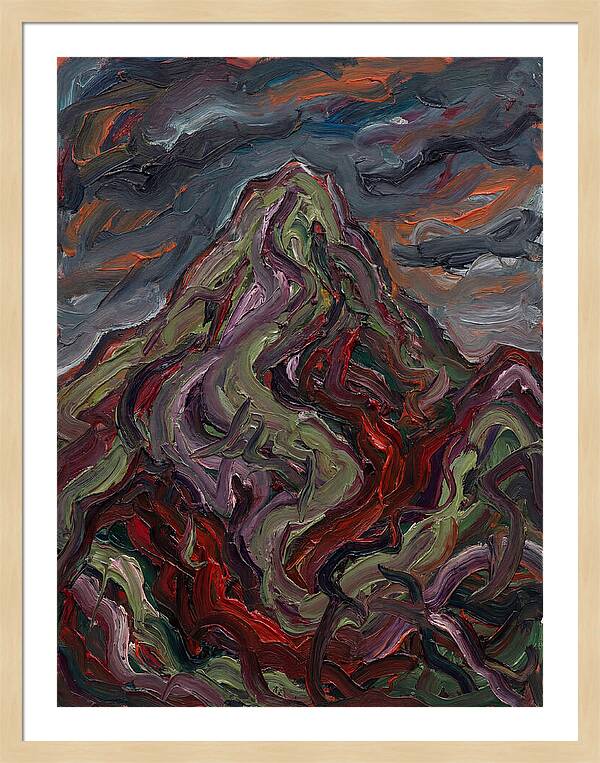 Volcanic Fury Unleashed