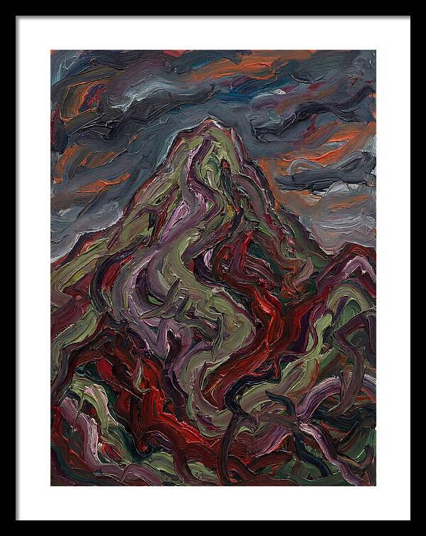 Volcanic Fury Unleashed