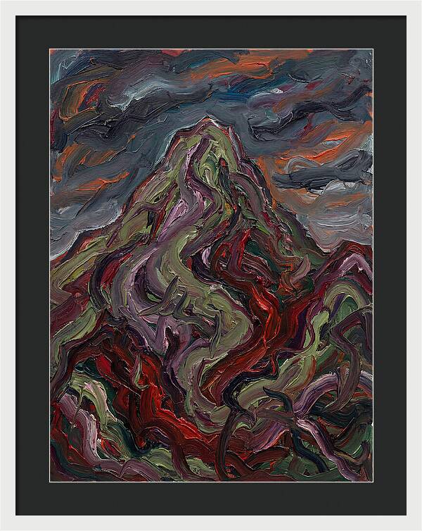 Volcanic Fury Unleashed