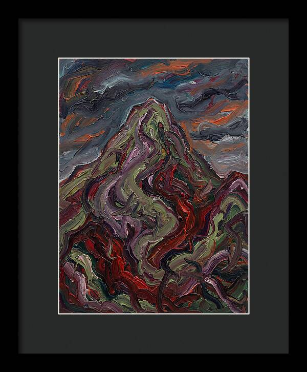 Volcanic Fury Unleashed