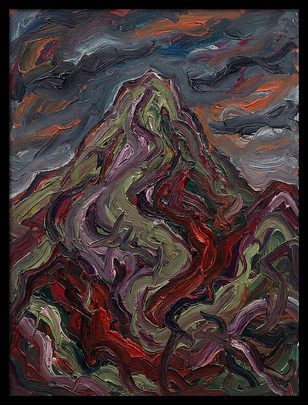 Volcanic Fury Unleashed
