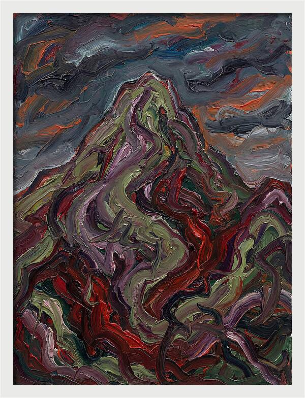 Volcanic Fury Unleashed