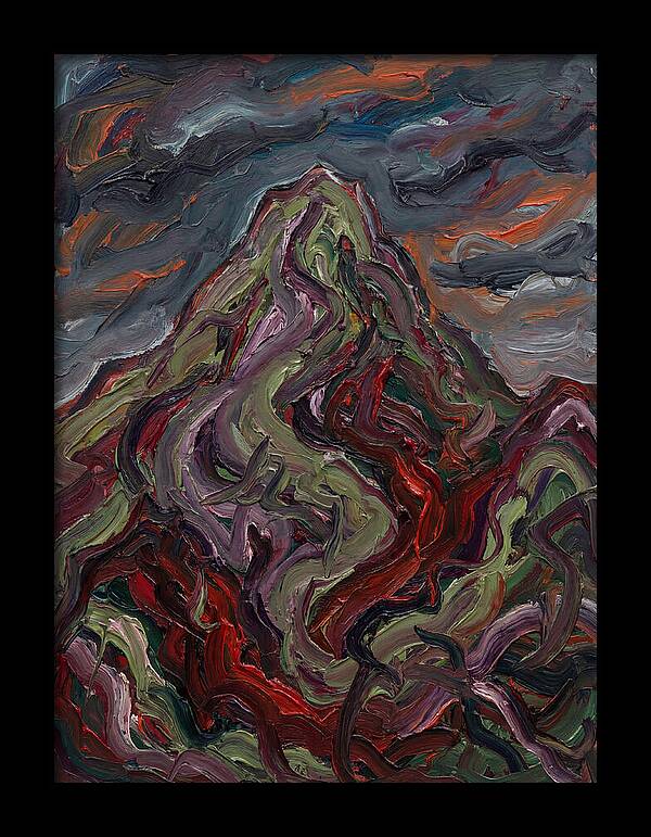 Volcanic Fury Unleashed