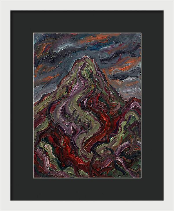 Volcanic Fury Unleashed