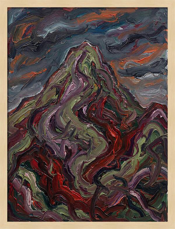 Volcanic Fury Unleashed