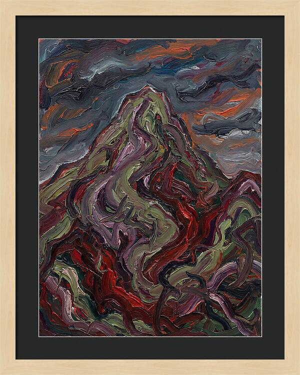 Volcanic Fury Unleashed