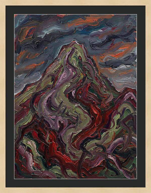 Volcanic Fury Unleashed