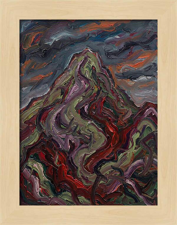 Volcanic Fury Unleashed