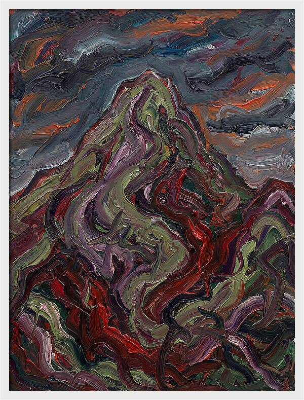 Volcanic Fury Unleashed