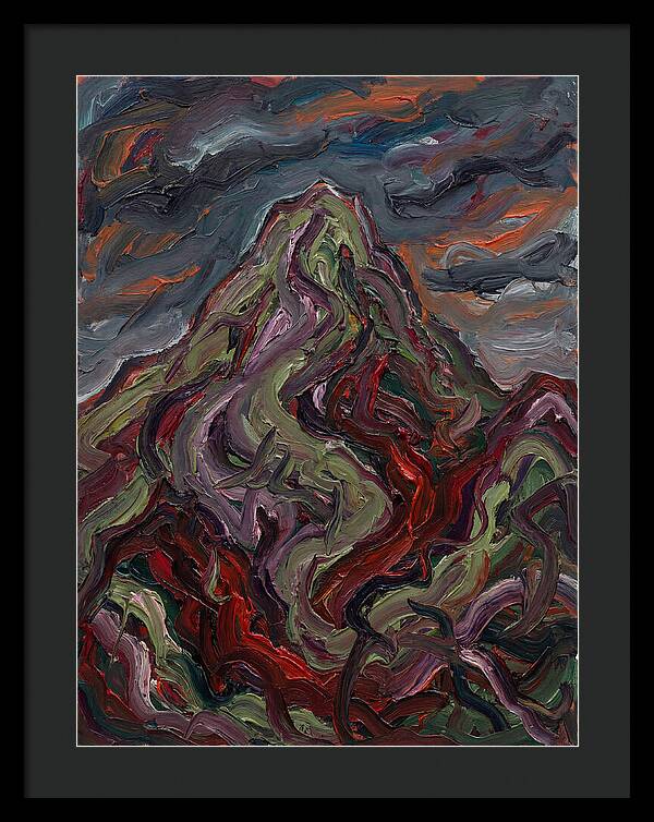Volcanic Fury Unleashed