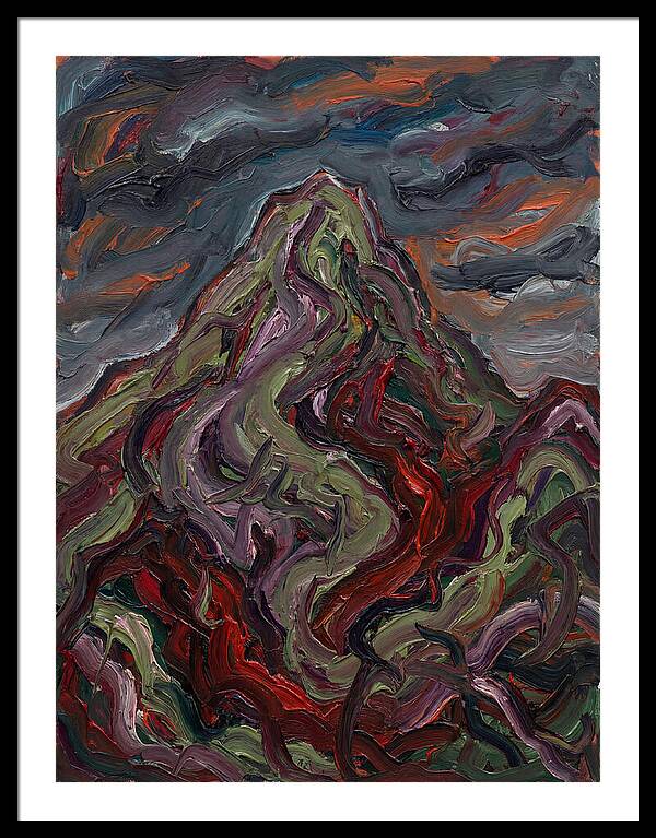 Volcanic Fury Unleashed
