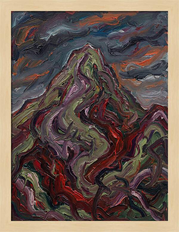 Volcanic Fury Unleashed
