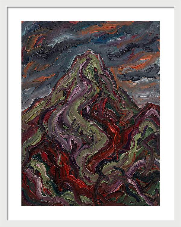 Volcanic Fury Unleashed
