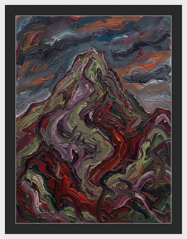 Volcanic Fury Unleashed