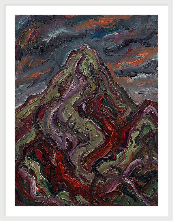 Volcanic Fury Unleashed