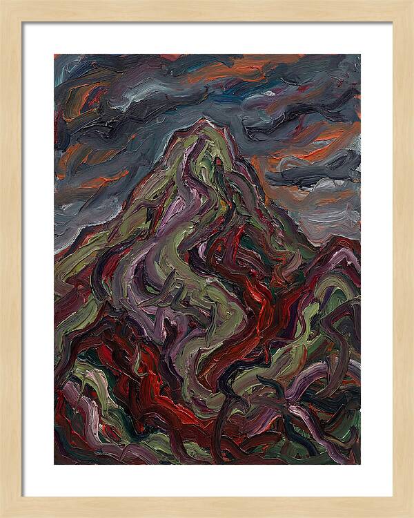 Volcanic Fury Unleashed