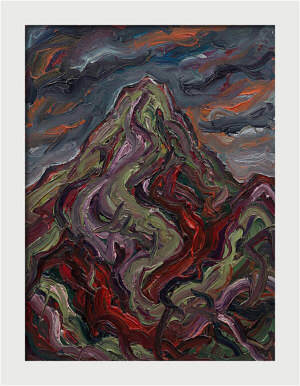 Volcanic Fury Unleashed