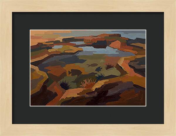 Volcanic Island Tide Pool
