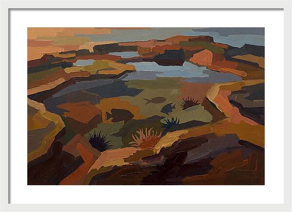 Volcanic Island Tide Pool