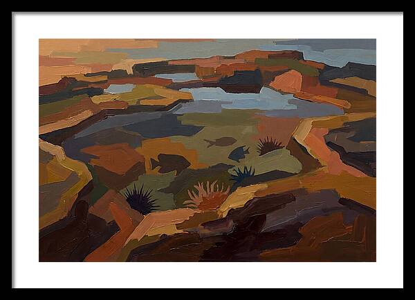 Volcanic Island Tide Pool