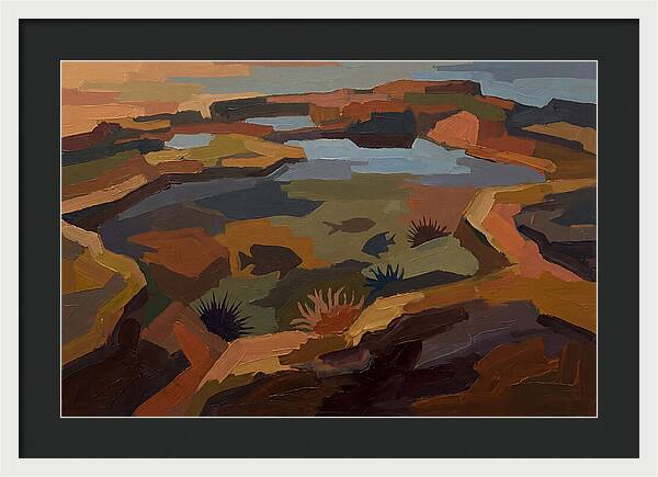 Volcanic Island Tide Pool