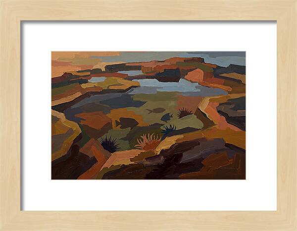 Volcanic Island Tide Pool
