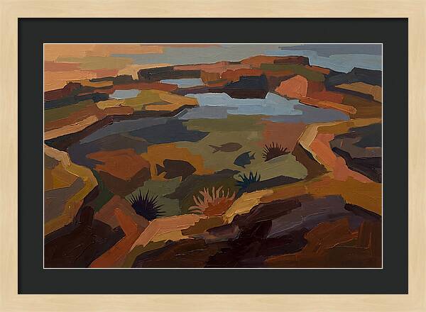Volcanic Island Tide Pool