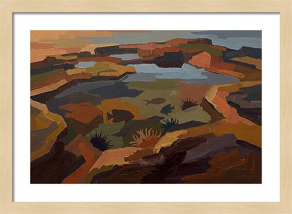 Volcanic Island Tide Pool
