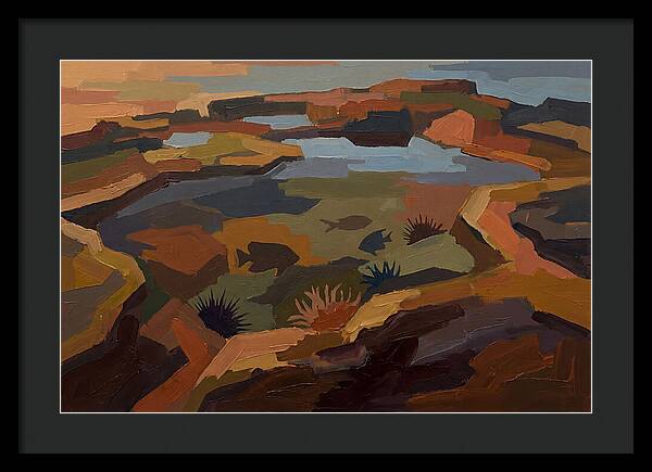 Volcanic Island Tide Pool