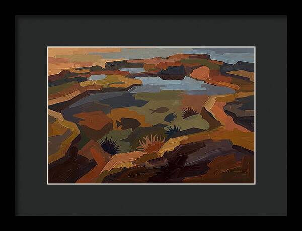 Volcanic Island Tide Pool