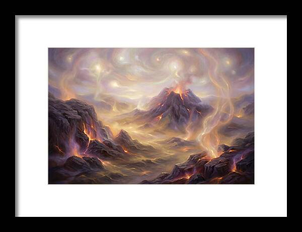 Volcanic Landscape
